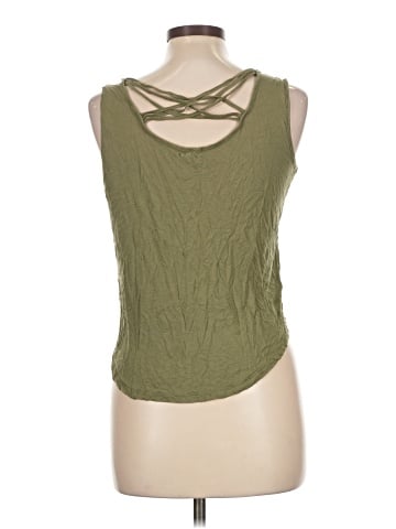 E&M Collection Sleeveless T-Shirt (view 2)