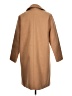 Assorted Brands Tan Coat Size L (estimated) - photo 2