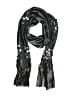 BAYAA Black Scarf One size - photo 1