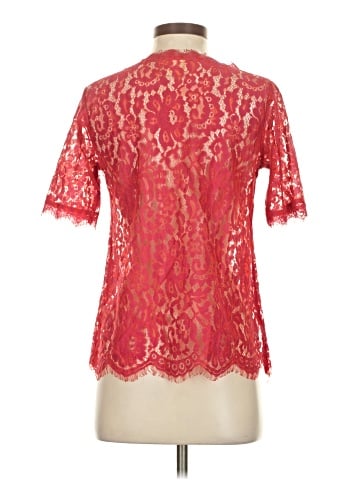 Vanessa Virginia Short Sleeve Top (view 2)