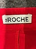 St.ROCHE Color Block Red Track Pants Size S - photo 6