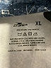 Crane Print Blue Jeans Size XL - photo 7