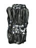 BAYAA Black Scarf One size - photo 2