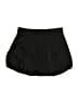 Gap Studio 100% Polyester Solid Black Casual Skirt Size 0 - photo 1