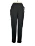 Peace & Pearls Black Active Pants Size XL - photo 1