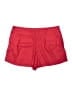 Worthington Solid Red Shorts Size 18 - photo 1