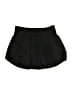 Gap Studio 100% Polyester Solid Black Casual Skirt Size 0 - photo 2