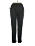 Peace & Pearls Black Active Pants Size XL - photo 2