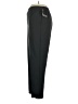 Peace & Pearls Black Active Pants Size XL - photo 5