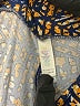 Lularoe Print Blue Casual Pants Size 1X (Tall & Curvy) - photo 7