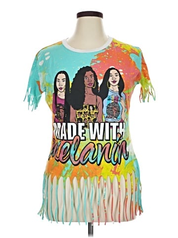 ON FIRE Short Sleeve T-Shirt (view 1)