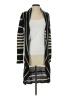 Quinn 100% Acrylic Black Cardigan Size S - photo 1