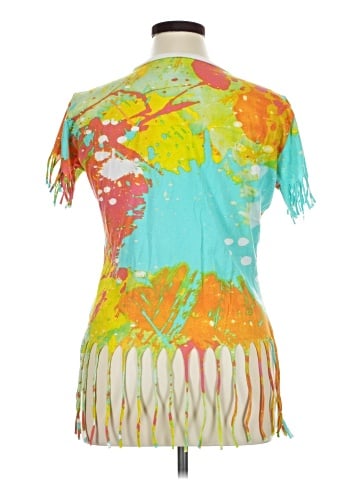 ON FIRE Short Sleeve T-Shirt (view 2)