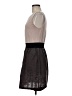 Mossimo Color Block Gray Casual Dress Size M - photo 5