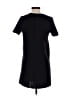 Zara Basic Graphic Black Casual Dress Size S - photo 2