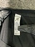 Unbranded Solid Black Short Sleeve T-Shirt Size M - photo 7