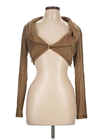 Final Touch Cardigan (view 1)