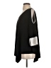 I.C. By Connie K Black 3/4 Sleeve Top Size S - photo 5