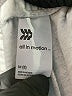 all in motion Green Gray Sweatpants Size 8 - photo 3