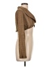 Final Touch 100% Polyester Brown Cardigan Size L - photo 4