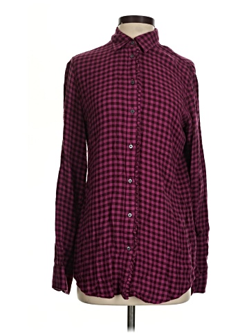 Banana Republic Long Sleeve Button-Down Shirt (view 1)