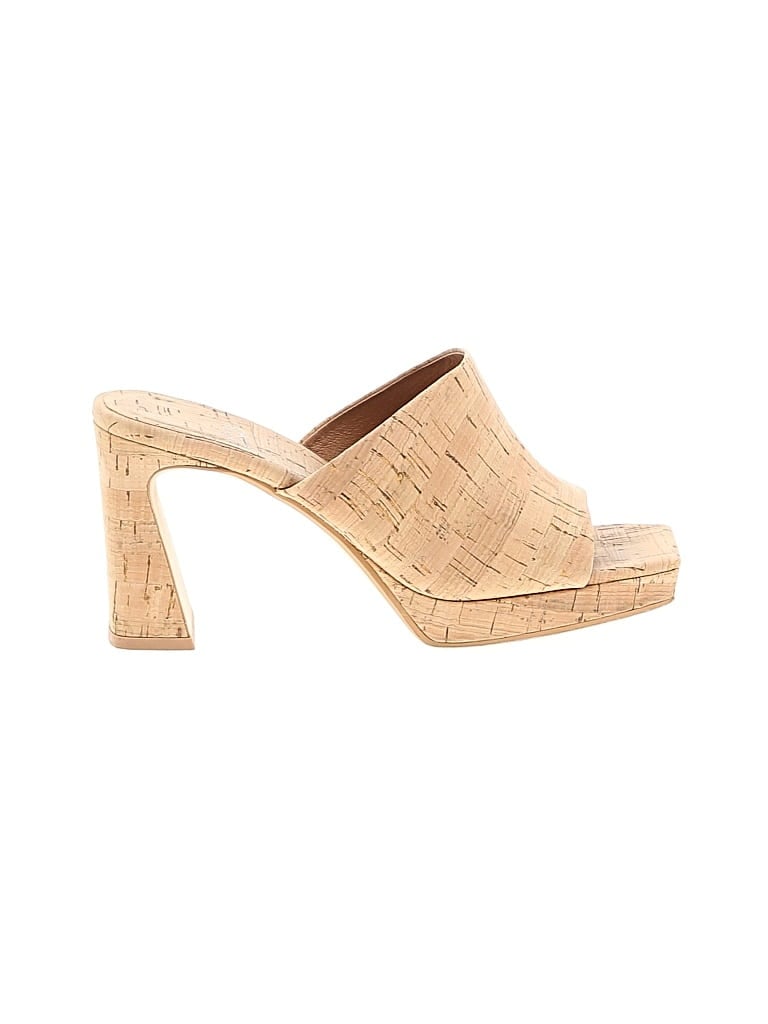 Pre-owned Jeffrey Campbell Sandals In Brown