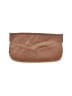 Unbranded 100% Leather Tan Leather Clutch One size - photo 1