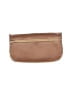 Unbranded 100% Leather Tan Leather Clutch One size - photo 2