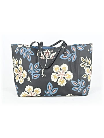 Tory Burch Leather Tote (view 1)
