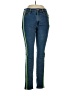 BDG Color Block Blue Jeans Size 33 waist - photo 1