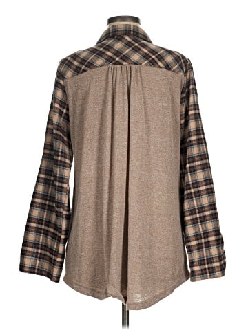 Kori America 3/4 Sleeve Blouse (view 2)