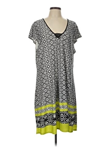 Linea Donatella Casual Dress (view 1)