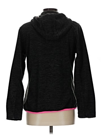 Stoic Zip Up Hoodie (view 2)