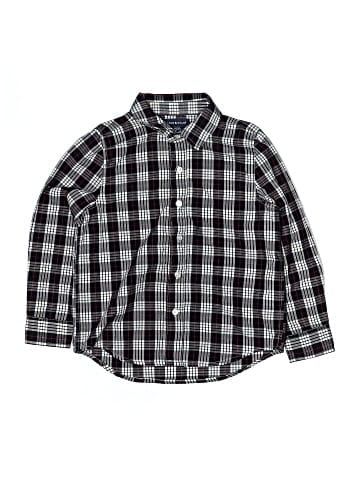 Andy & Evan Long Sleeve Button-Down Shirt (view 1)