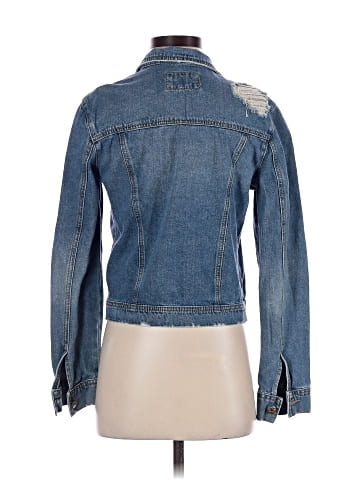 SNEAK PEEK Denim Jacket (view 2)