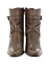 Vince Camuto Brown Ankle Boots Size 9 - photo 2