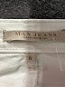 Max Jeans Ivory Casual Pants Size 6 - photo 7