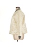 Marc New York Andrew Marc Argyle Chevron-herringbone Ivory Jacket Size XL - photo 5