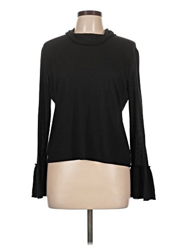 AKRIS Long Sleeve Top (view 1)