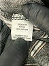 LA Hearts 100% Rayon Stripes Black Jumpsuit Size S - photo 5