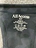 All Access Black Sports Bra Size S - photo 7