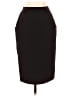 Assorted Brands Solid Black Formal Skirt Size M (estimated) - photo 1