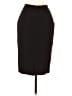 Assorted Brands Solid Black Formal Skirt Size M (estimated) - photo 2