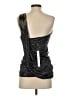 Cut25 Silver Sleeveless Top Size 2 - photo 2