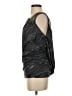 Cut25 Silver Sleeveless Top Size 2 - photo 5
