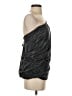 Cut25 Silver Sleeveless Top Size 2 - photo 4