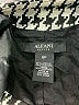 Alfani Houndstooth Ivory Coat Size 6 (petite) - photo 6