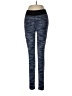 Nike Houndstooth Blue Active Pants Size M - photo 1