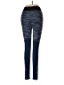Nike Houndstooth Blue Active Pants Size M - photo 2