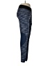 Nike Houndstooth Blue Active Pants Size M - photo 4